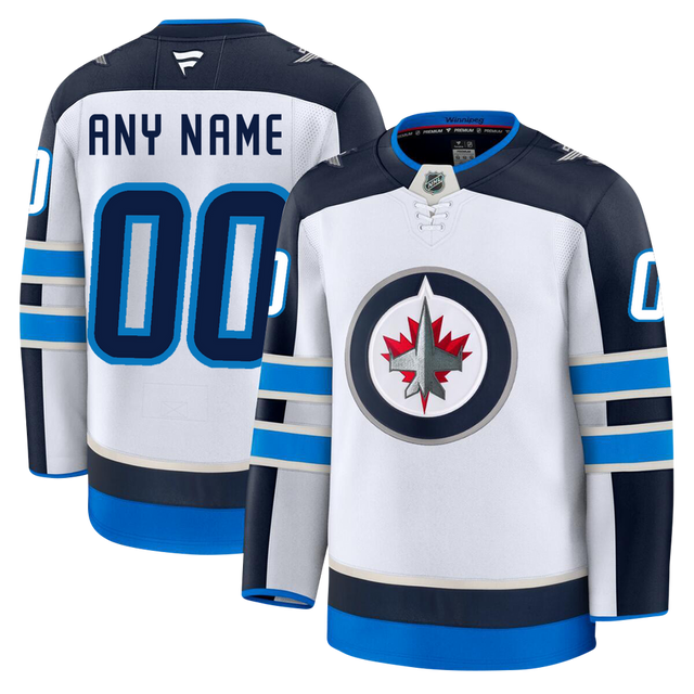 Custom Winnipeg Jets