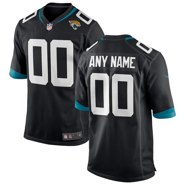 Custom Jaguars Jersey