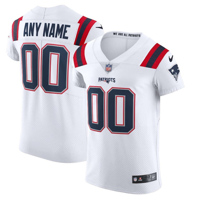 Custom Patriots Jersey