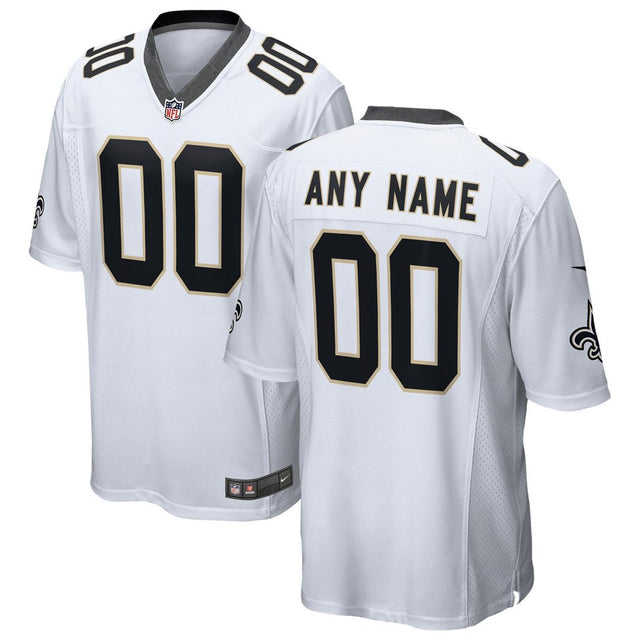 Custom Saints Jersey