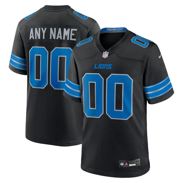 Custom Lions Jersey