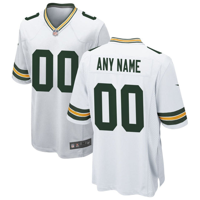 Custom Packers Jersey