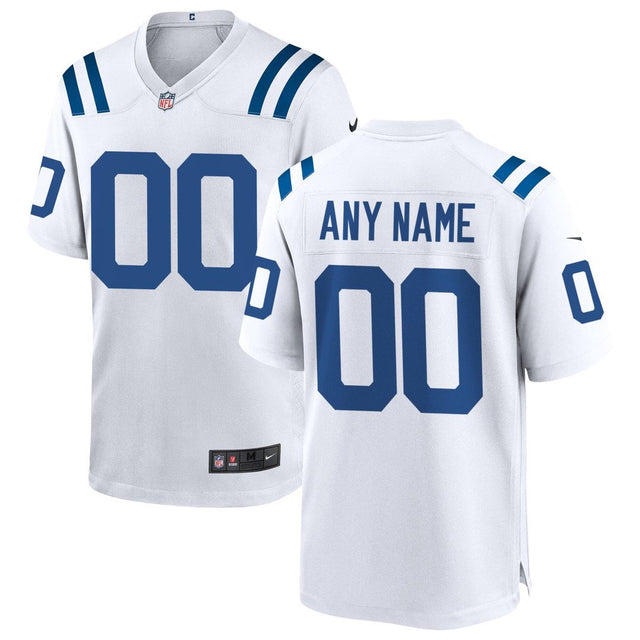 Custom Colts Jersey