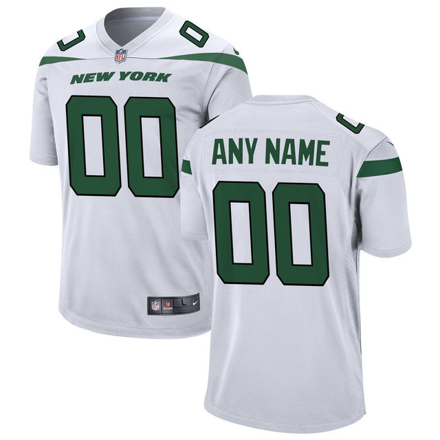 Custom Jets Jersey