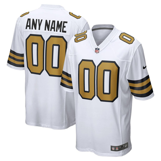 Custom Saints Jersey