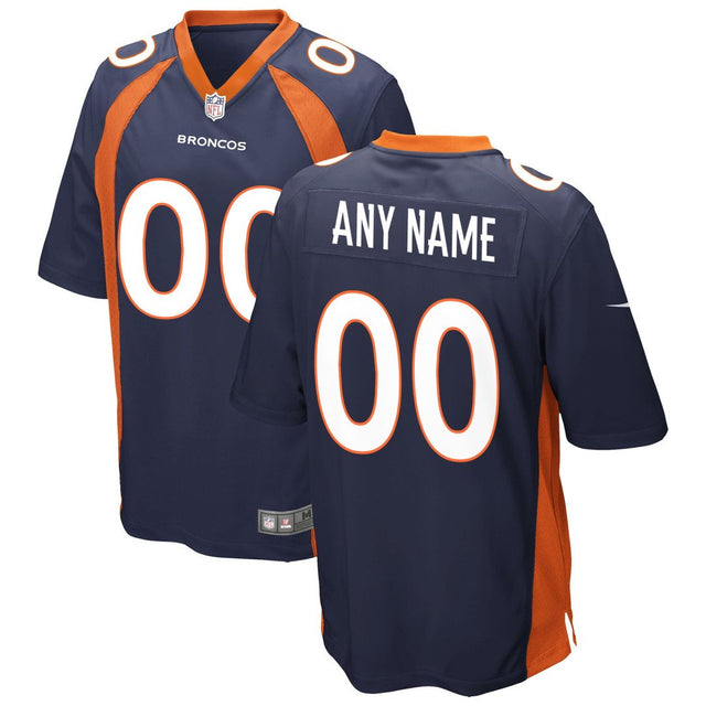 Custom Broncos Jersey