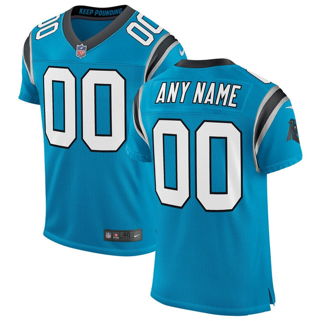 Custom Panthers Jersey