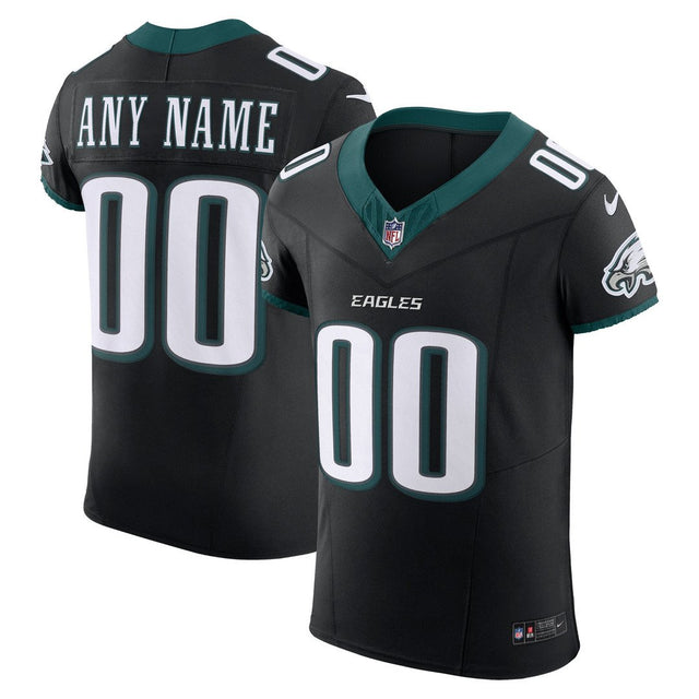 Custom Eagles Jersey