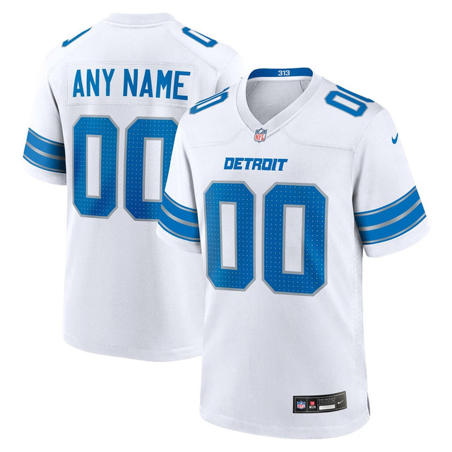 Custom Lions Jersey