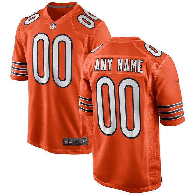 Custom Bears Jersey