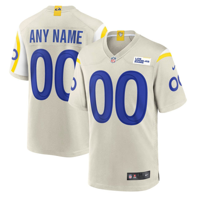 Custom Rams Jersey