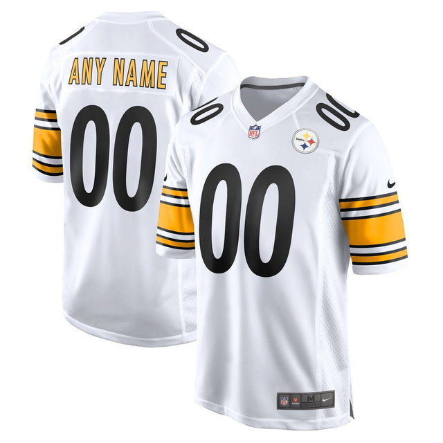 Custom Steelers Jersey