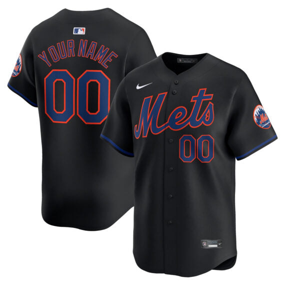 Mets Jersey