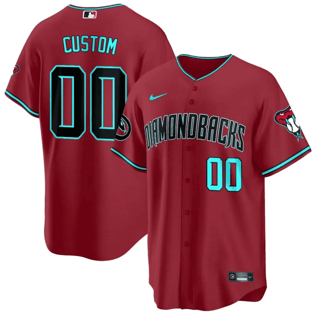 Diamondbacks Jersey