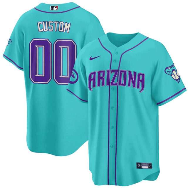 Diamondbacks Jersey