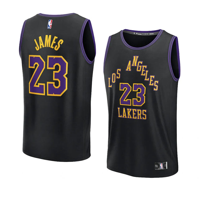 LeBron City Jersey