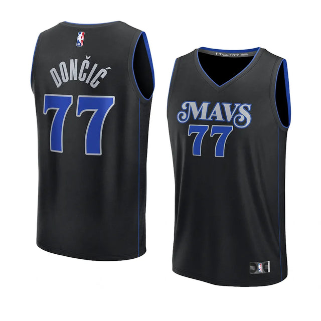 Doncic City Jersey