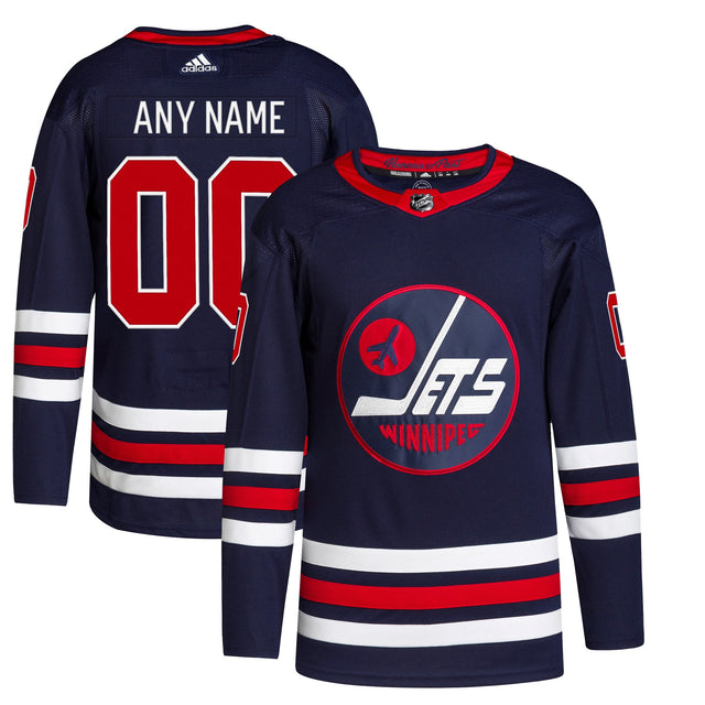 Custom Winnipeg Jets