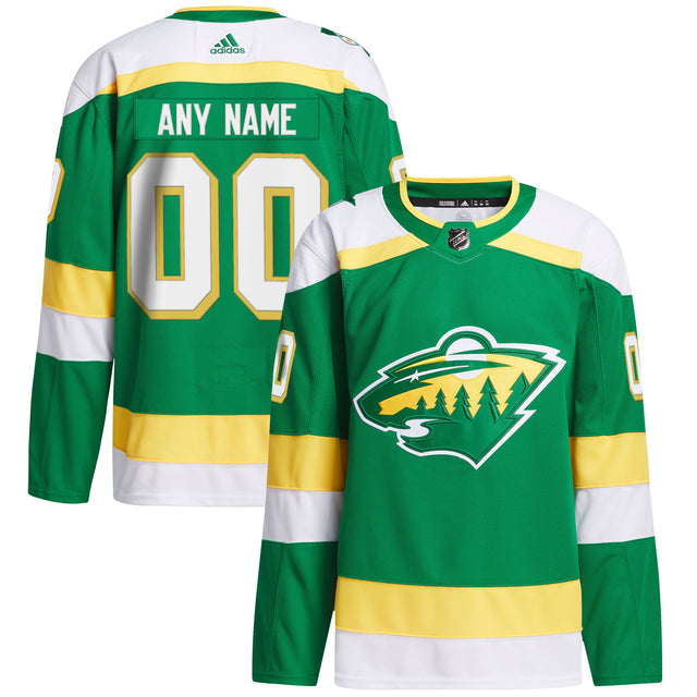 Wild Jersey