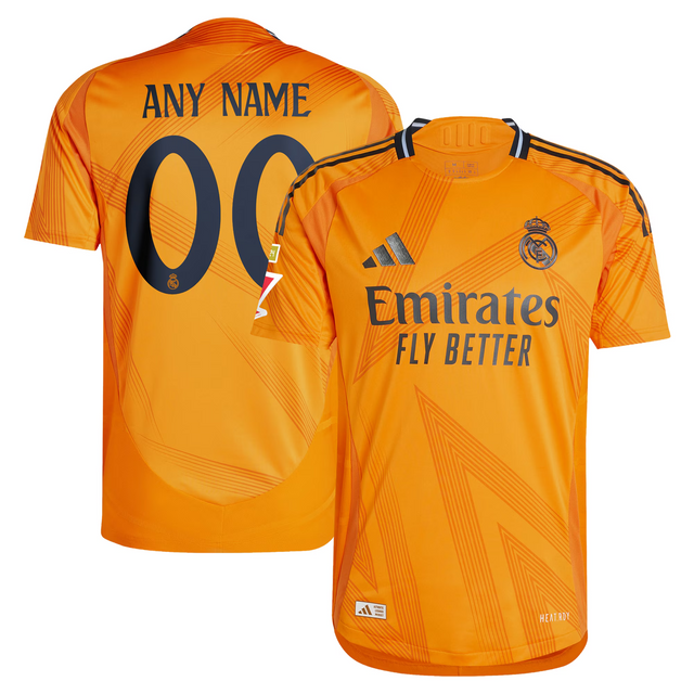 Real Madrid Jersey