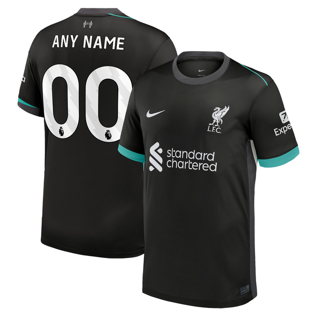 Liverpool Jersey