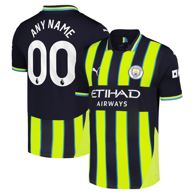 Manchester City Jersey