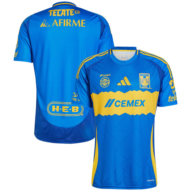 Custom Tigres Jersey