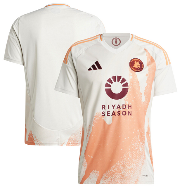 AS Roma Jersey