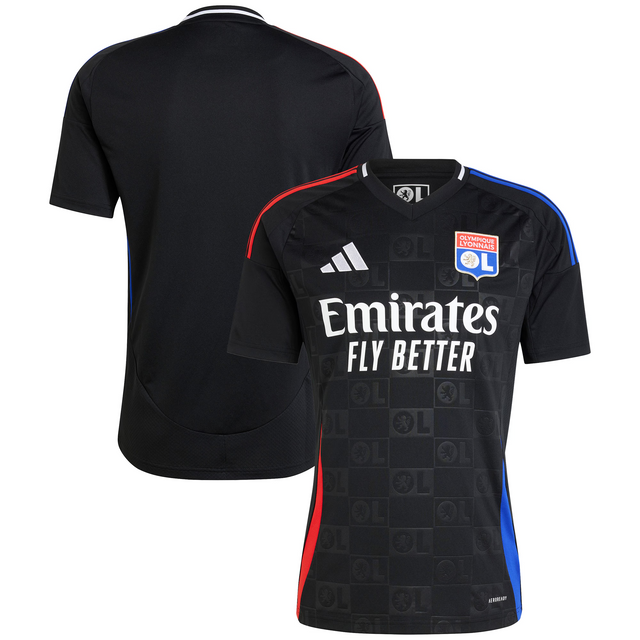 Custom Lyon Jersey