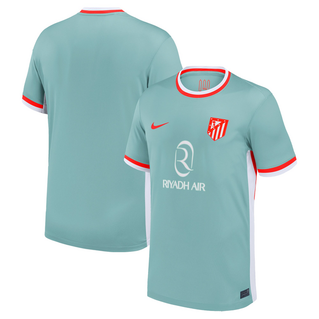 Atlético Madrid Jersey