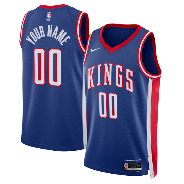 Custom Kings City Jersey