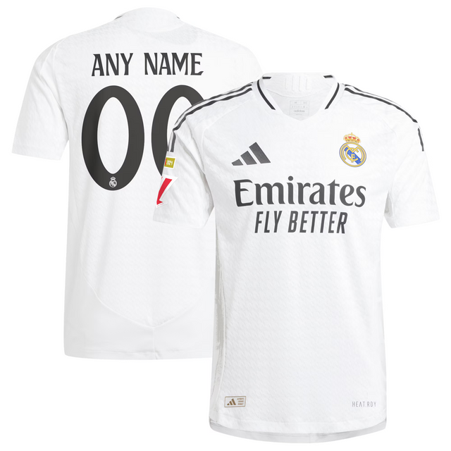 Real Madrid Jersey