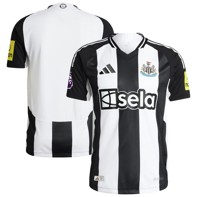 Newcastle United Jersey