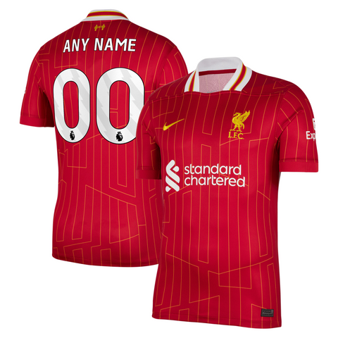 Liverpool Jersey