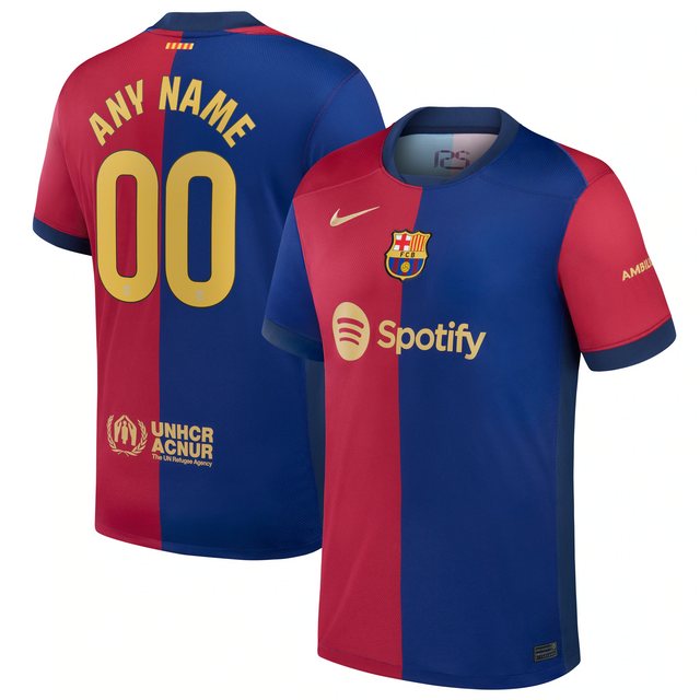 Barcelona Jersey