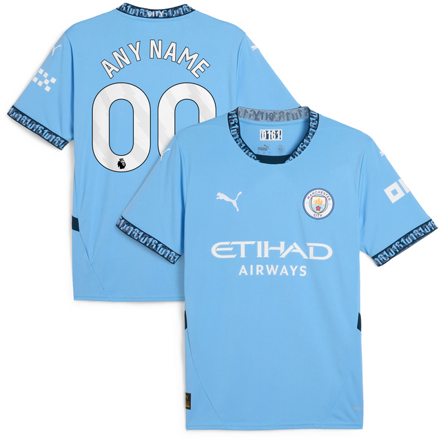 Manchester City Jersey