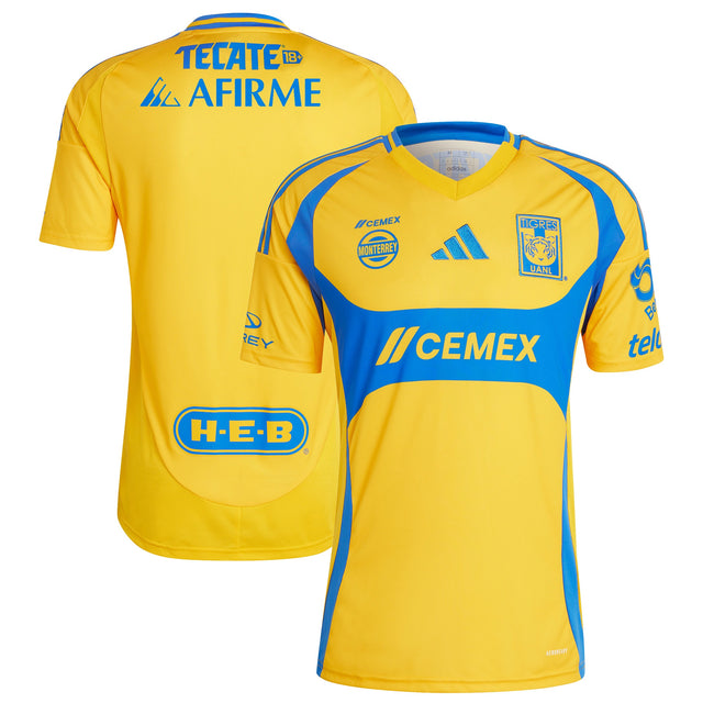 Custom Tigres Jersey