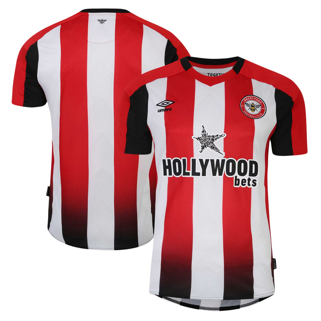 Brentford Jersey