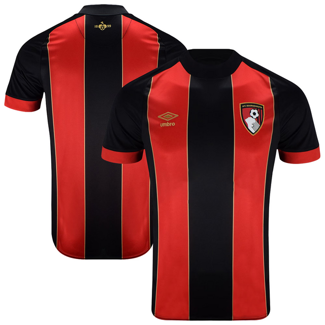 Custom Bournemouth Jersey