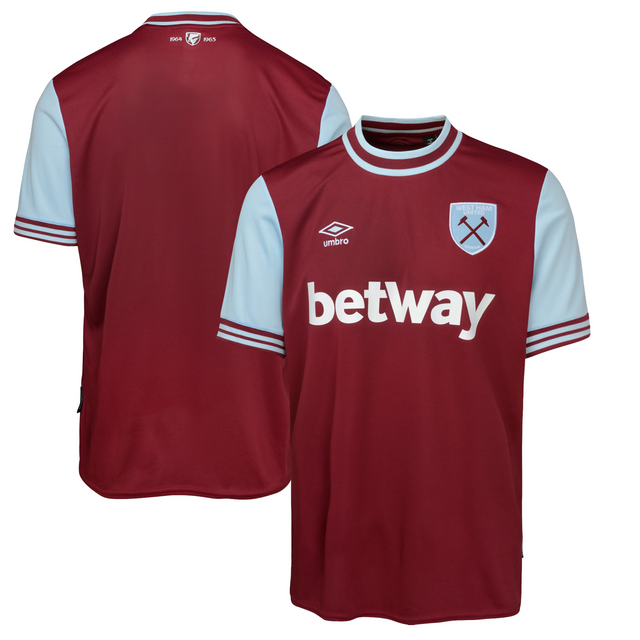 West Ham United Jersey