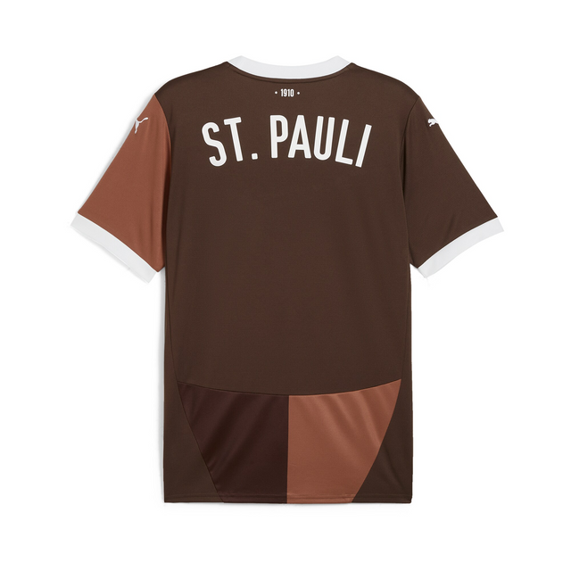 Custom FC St. Pauli Jersey