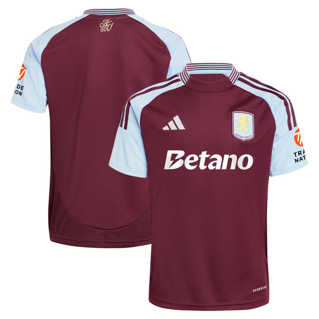 Custom Aston Villa Jersey