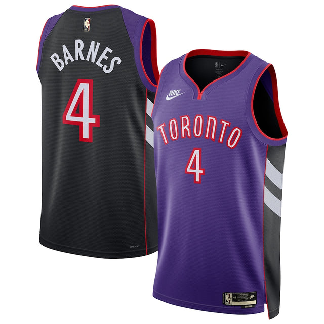 Barnes Jersey