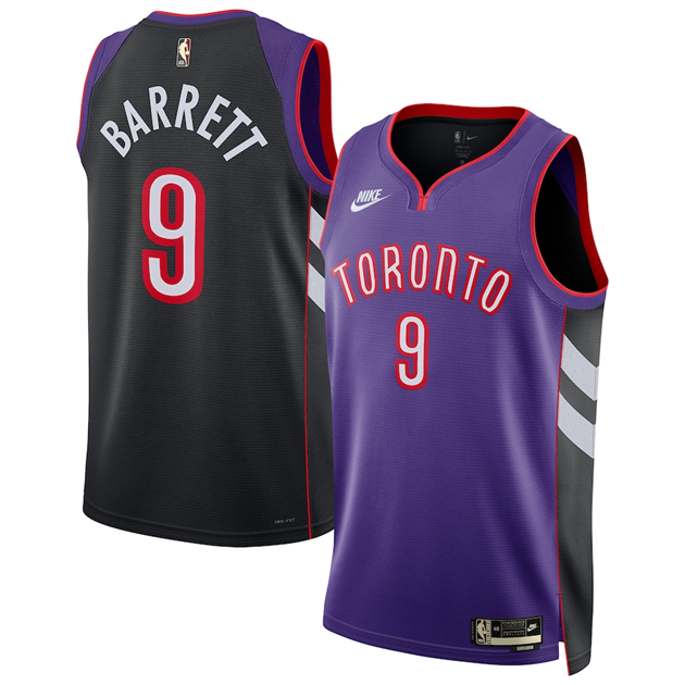 Barrett Jersey