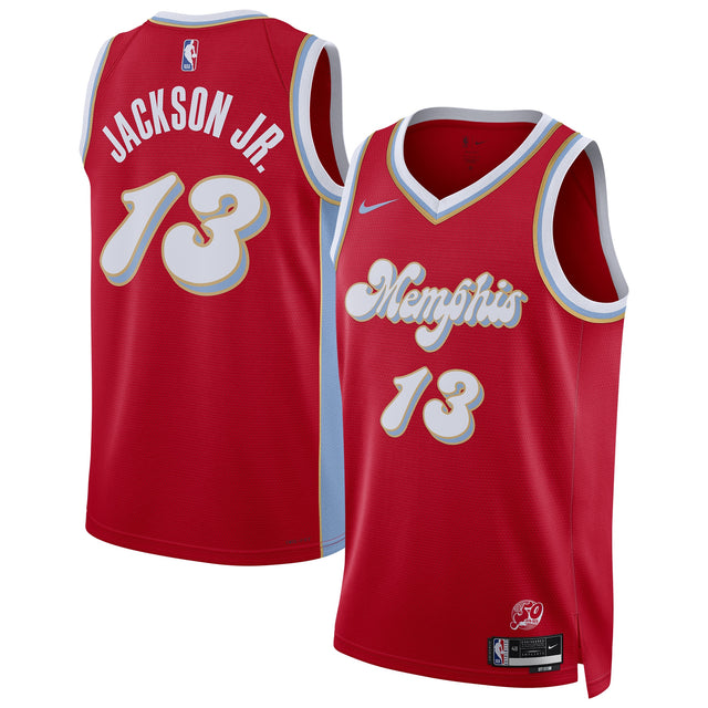 Jackson Jr City Jersey