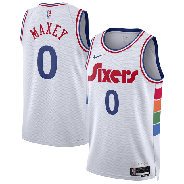 Maxey City Jersey