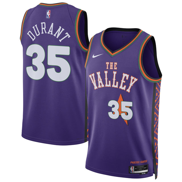 Durant City Jersey