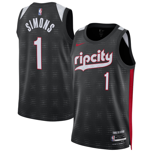 Simons City Jersey