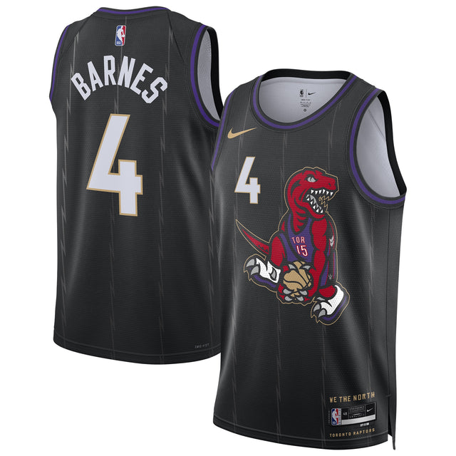 Barnes City Jersey