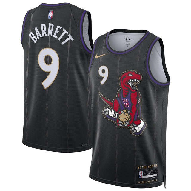 Barrett City Jersey